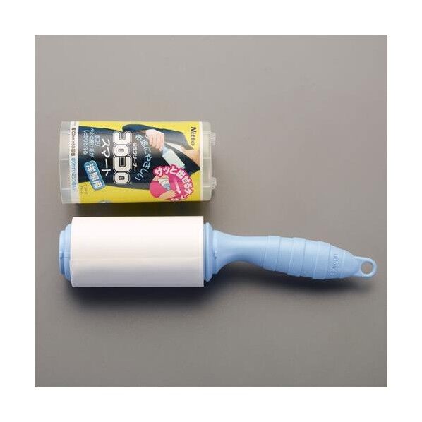 100x246mm ハンディ粘着クリーナー EA922B-240 1本