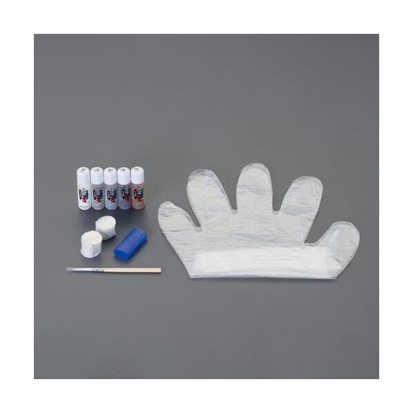 かくれん棒  型どり再生キット(タﾞーク系)