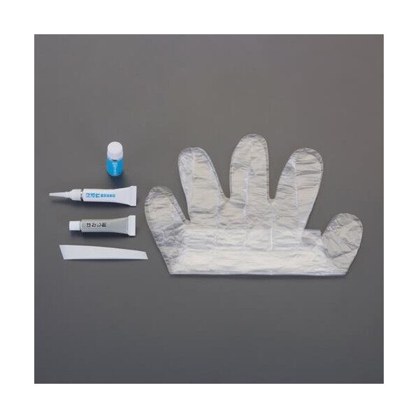 ひび割れ補修材キット(水回り用)