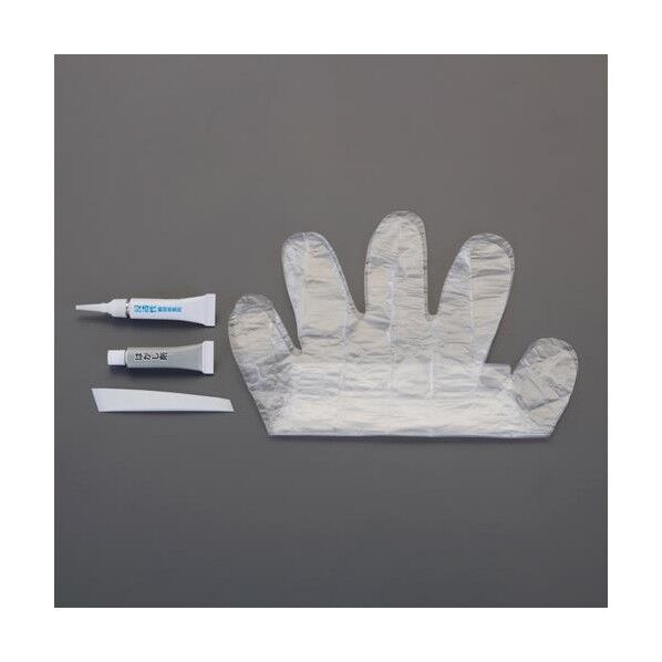 ひび割れ補修材キット(タイル・ガラス用)