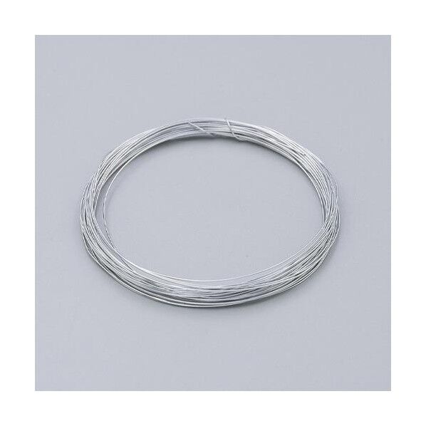 φ0.4mmx5m スズメッキ線 EA940A-3 1個