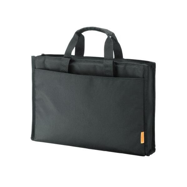 410x 70x290mm トートバッグ(ブラック)