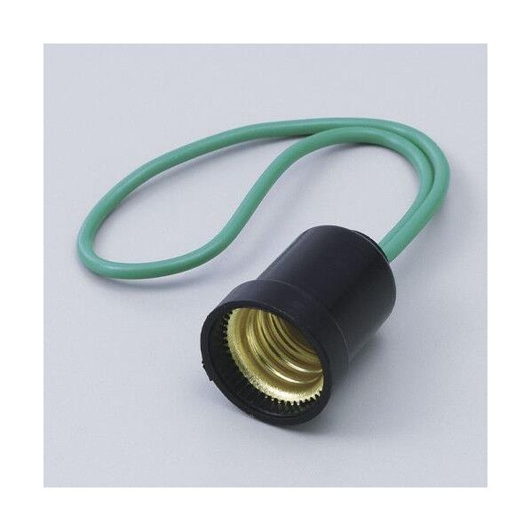 E12 電球用ベース(中)