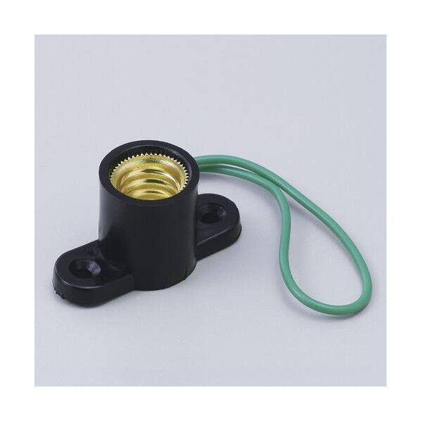 E12 電球用台付ベース(中)