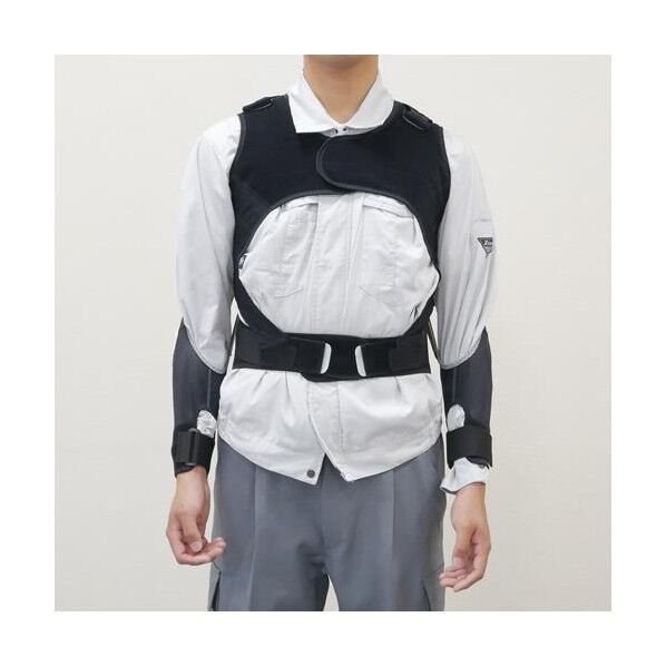 [M] アシストスーツ(堀削･持ち運び作業用)