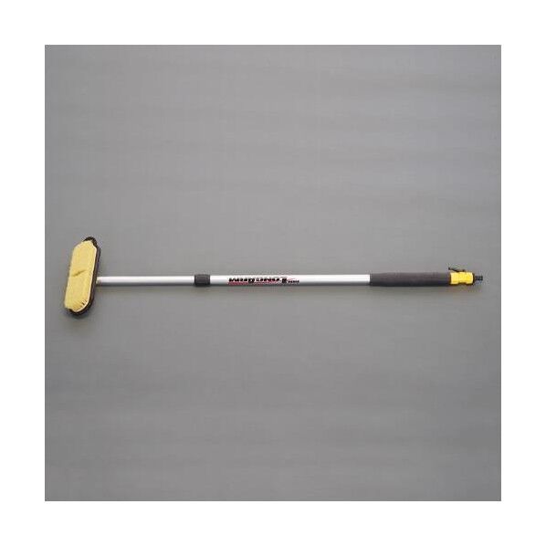 900-1500mm 通水型ブラシ(伸縮柄/硬短毛)