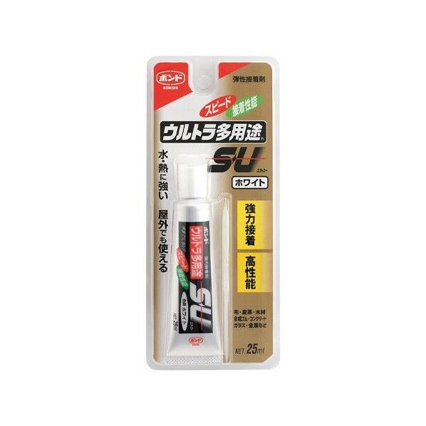 25ml ウルトラ多用途接着剤(ホワイト)