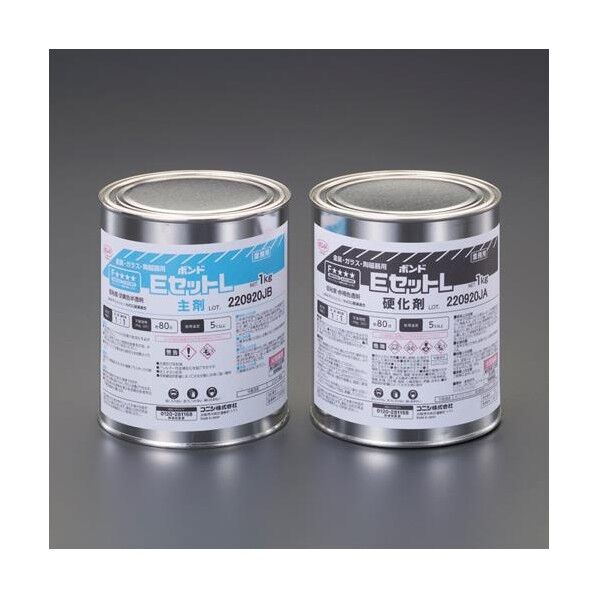2.0kg エポキシ接着剤(低粘度)