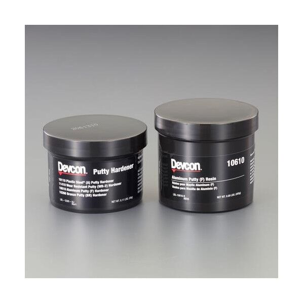 450g セット アルミ補修パテ