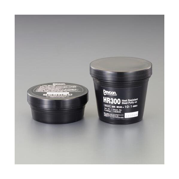 500gセット 耐熱・補修パテ