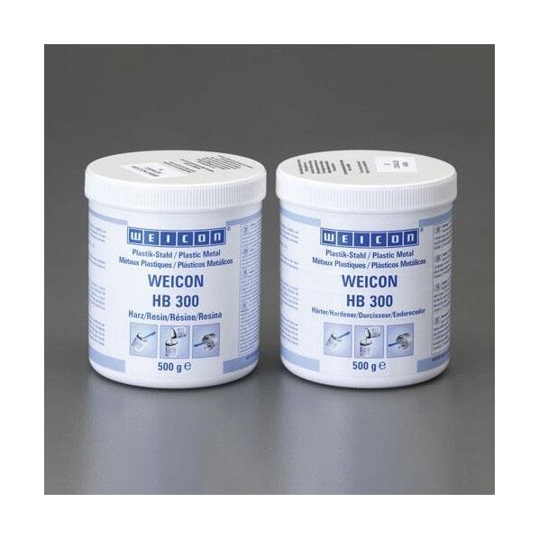 500g 鉄補修パテ(耐高温用)