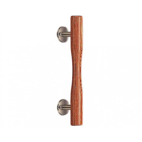 ウッド杵形取手