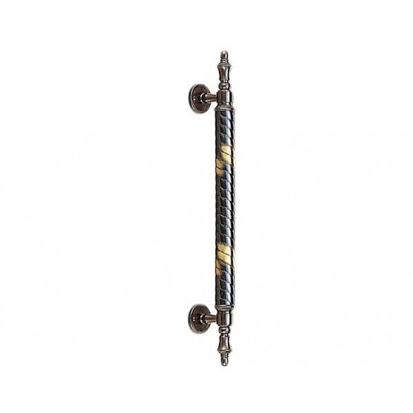 ラセン取手 古代色 大 NO-23 1本