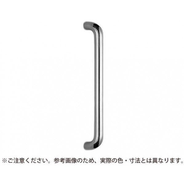 丸棒取手 クローム 600 NO-66 1組