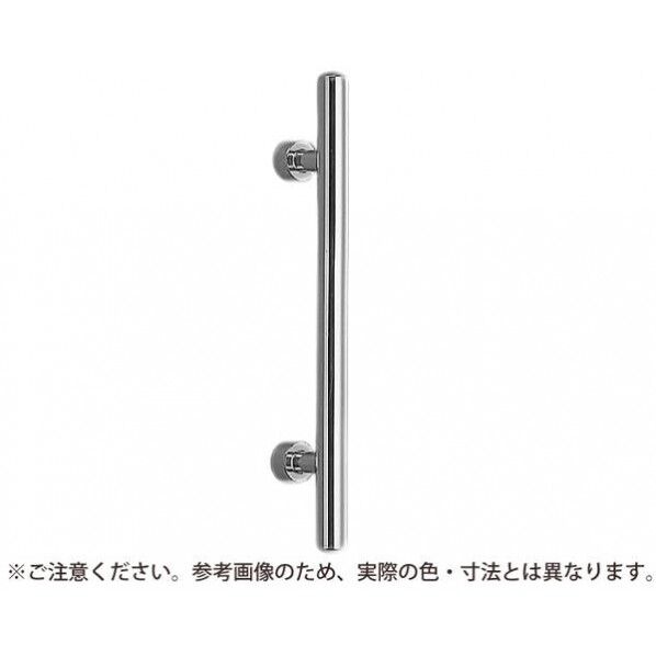 甲丸丸棒取手 ヘアライン 600 NO-141 1組