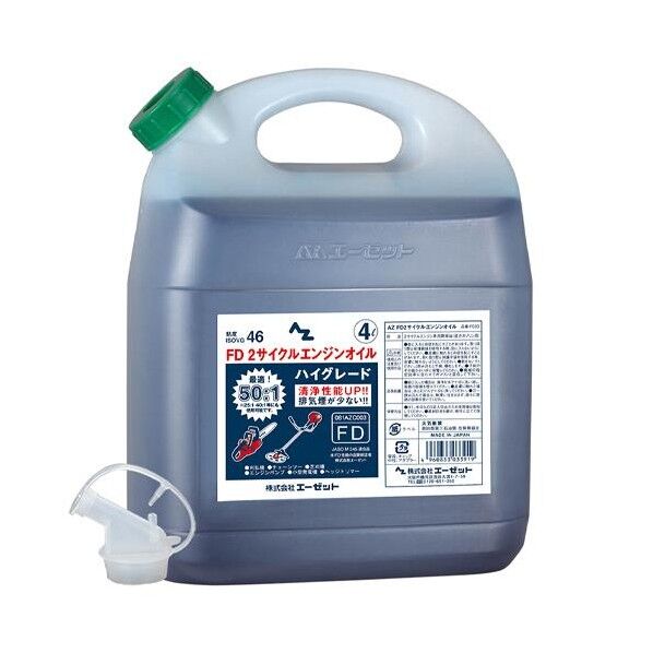 4.0L エンジンオイル(2サイクル用)