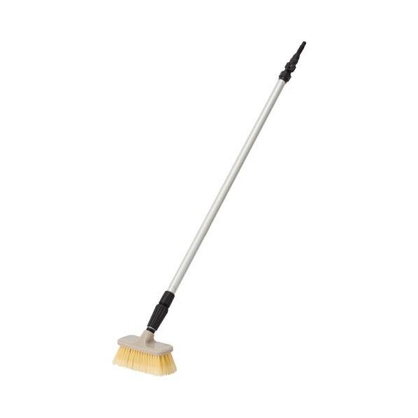 190x1180-1900mm テﾞッキフﾞラシ(通水伸縮ハントﾞル