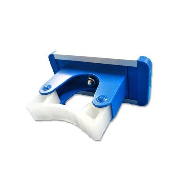 110mm モップハンガー(一本掛・マグネット付)