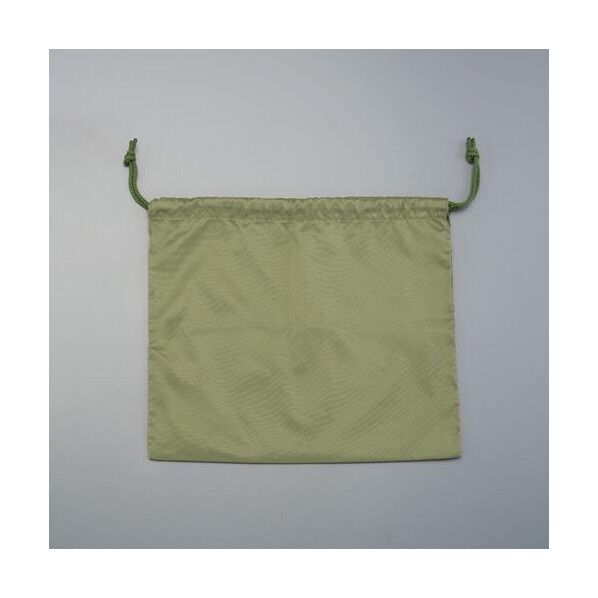 410x350mm 巾着バッグ(OD色/ヨコ)