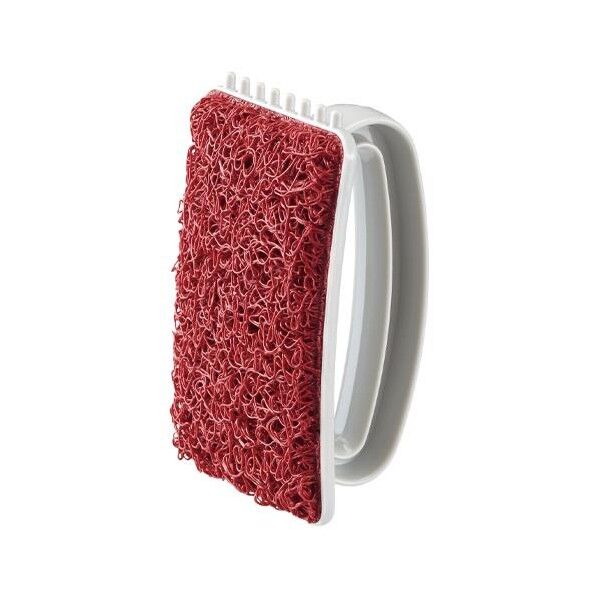 122x 82mm モップ用ほこり取りブラシ