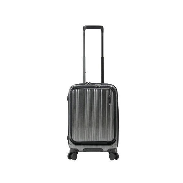 340x240x480mm/35L キャリーケース(黒)