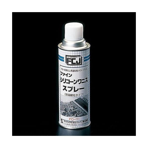 300ml シリコンワニススプレー(絶縁・防湿)