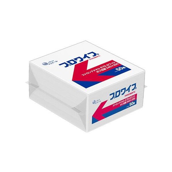 340x350mm 工業用ワイパー(厚手/50枚)