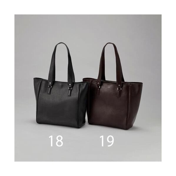 460x340x150mm トートバッグ(牛革/ブラック)