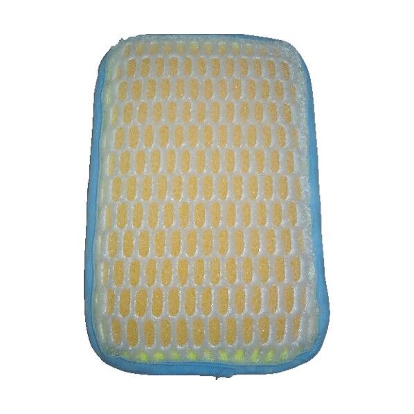 そうじの神様極ラクブラシW台所用