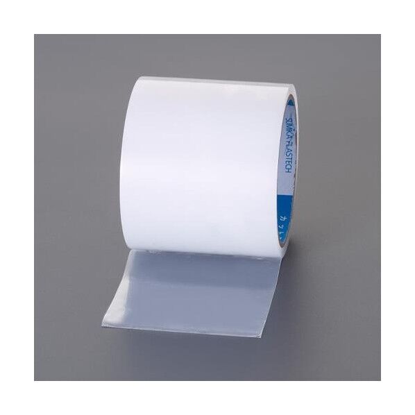 エスコ フィルム補修テープ 80mmx10m EA944NW-1A 1...