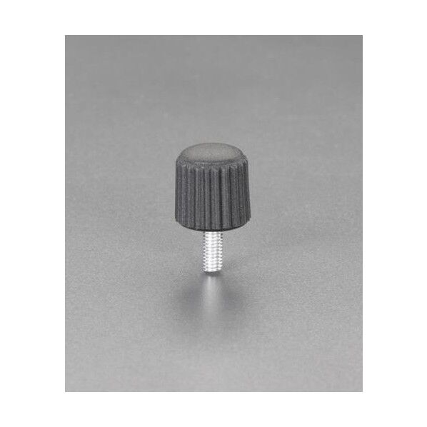 M4x10mm/15x15mm 雄ねじグリップノブ