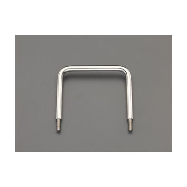 M6/100o 雄ねじ取手(ステンレス製/傾斜型)