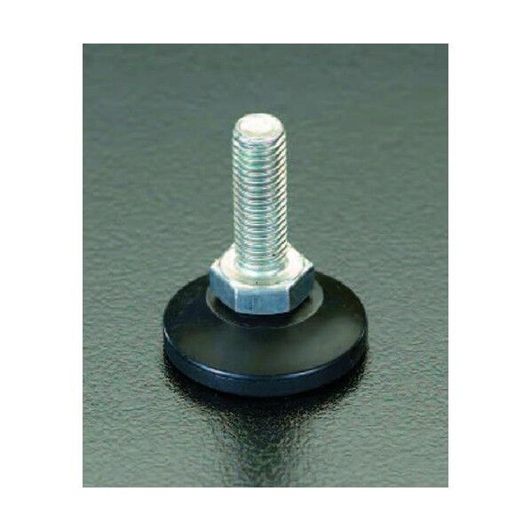 ※法人専用品※エスコ φ30mm/ M8x30mm アジャストベース(2個) EA948A-8A 1PK