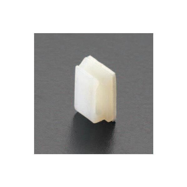 エスコ(esco) 12.5x3.7mm ワイヤークリップ(10個) EA945AD-4A 1袋