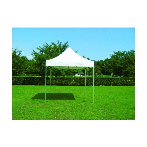 ワンタッチ オールアルミ60秒テント 単棟用