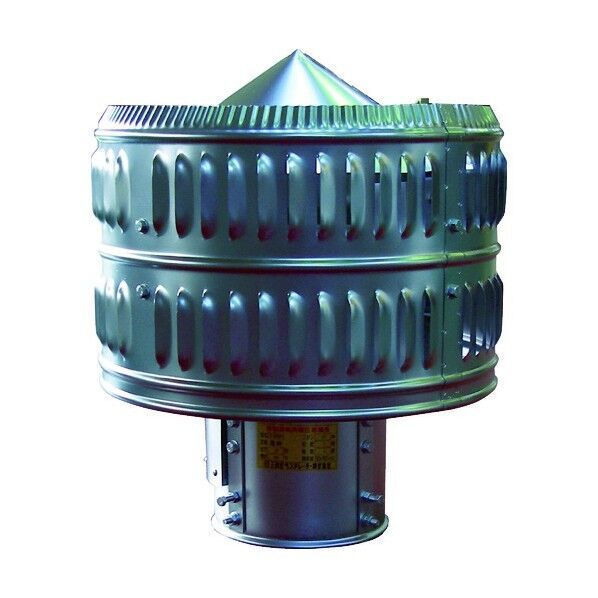 ベンチレーター(防爆形強制換気用)