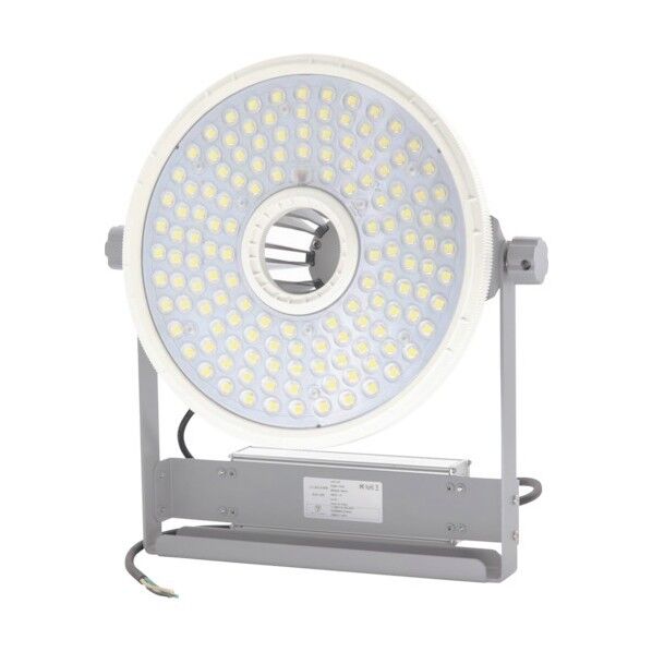 SAFETY 工事用LED投光器 水銀灯1000W相当 挟角タイプ 5年保証 IP68 S200-FS90 1点