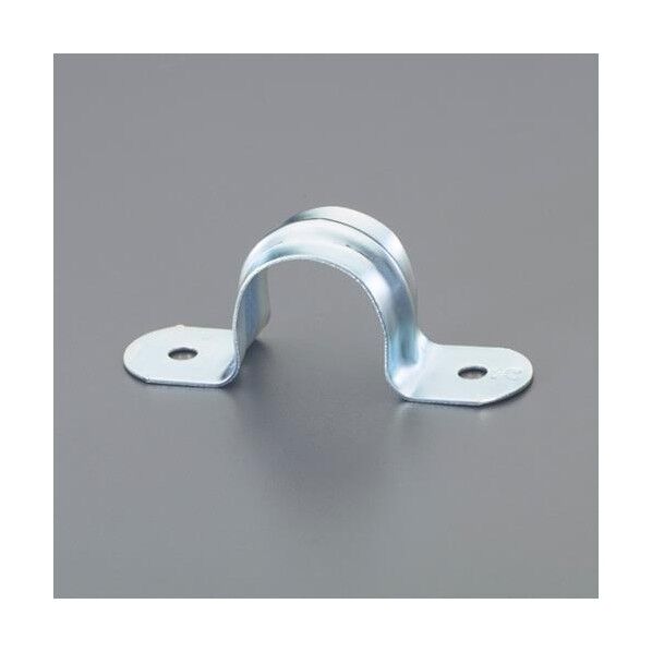 E31.C31 電線管サドル(ねじ無.薄鋼用/10個)