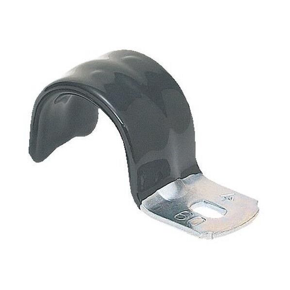 26.0-29.0mm 片サドル(スチール製/5個) EA947BR-46 1袋