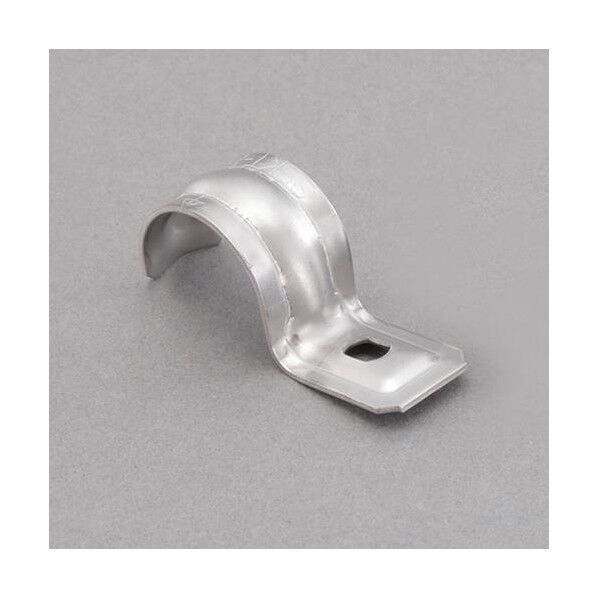 41.5-44.0mm 片サドル(ステンレス製/5個) EA947BR-58 1袋