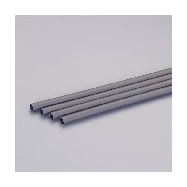 エスコ(esco) 24.0x500mm 熱収縮チューブ(黒/4本) EA944B-17 1袋