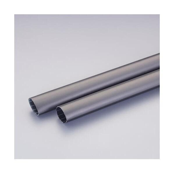 エスコ(esco) 44.4x500mm 熱収縮チューブ(黒/2本) EA944B-23 1袋