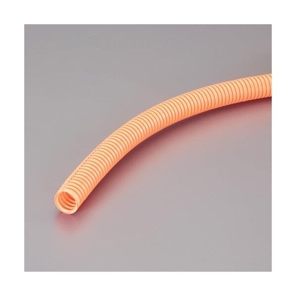コルゲートチューブ(橙) 5.0mmx10m EA944BV-305 1袋