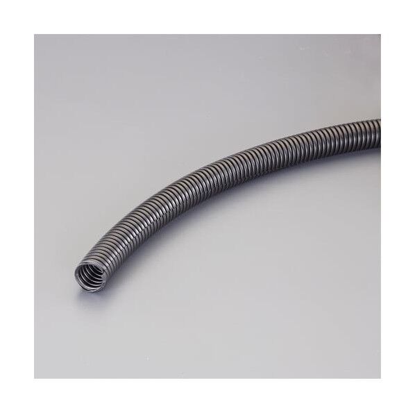 ※法人専用品※エスコ コルゲートチューブ(黒) 13.0mmx5m EA944BV-513 1袋