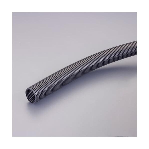 32mmx10m コルゲートチューブ(黒/屋外用) EA944BV-832 1巻