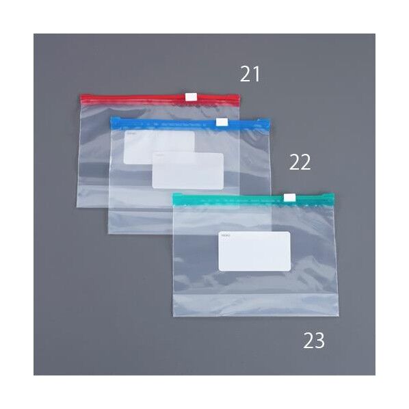 180x120mm スライドジッパー付保存袋(12枚)