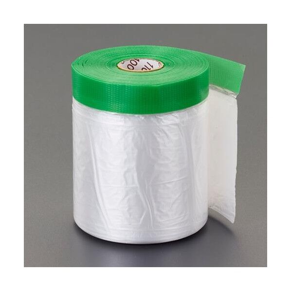 エスコ(esco) 550mmx25m マスキングシート(内装用) EA944MC-41 1巻...