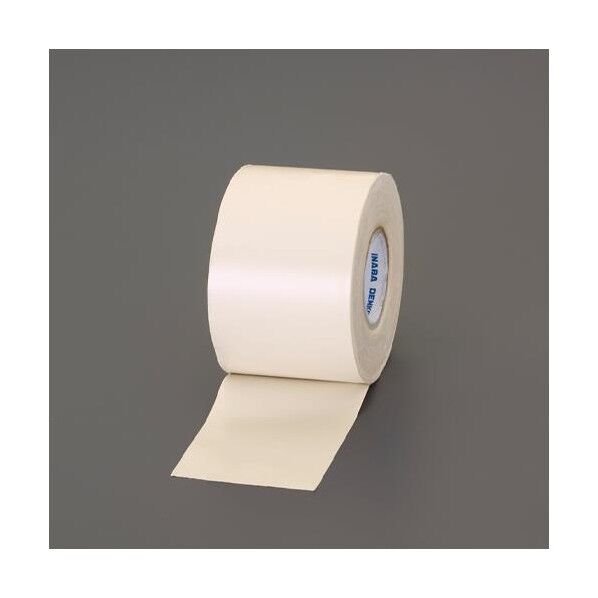 ※法人専用品※エスコ 50mmx20m エアコンテープ.粘着(アイボリー) EA944MX-31 1巻...