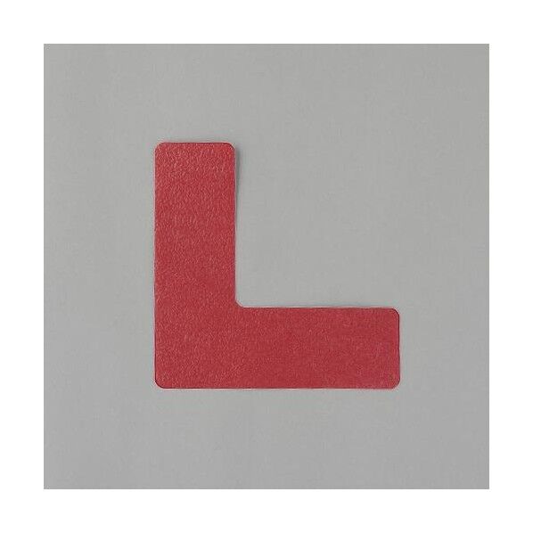 L型 マーカー(赤/5枚) EA944SJ-3 1PACK