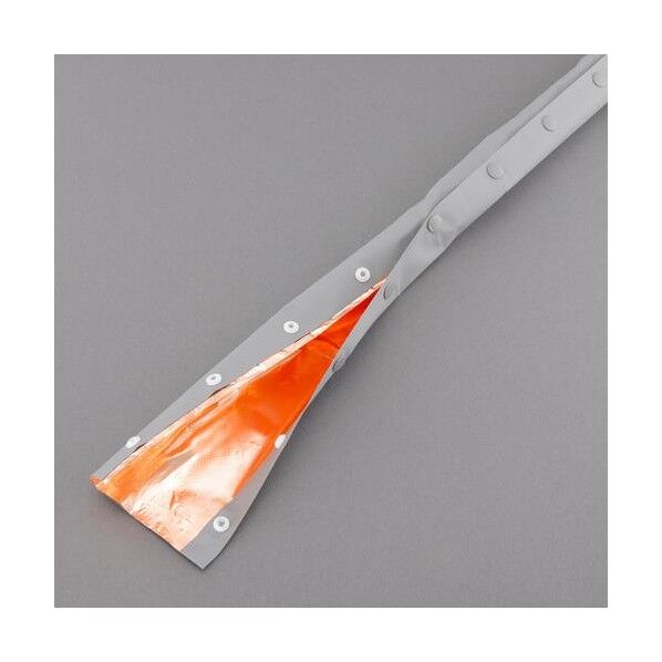 電線保護チューブ(ノイズ対策/銅/スナップ 50mmx5m EA944AK-39 1袋